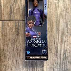 IMG_1878 Figura Coleccionable WAKANDA FOREVER