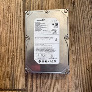 Disco Duro Seagate 750gb