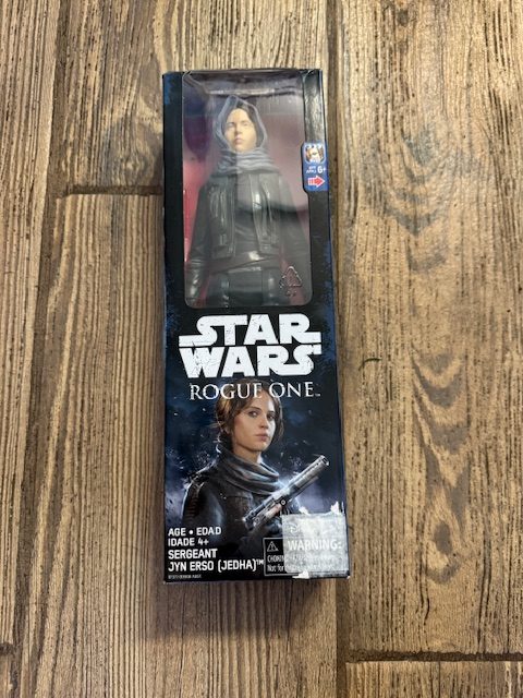 Figura Coleccionable ROGUE ONE